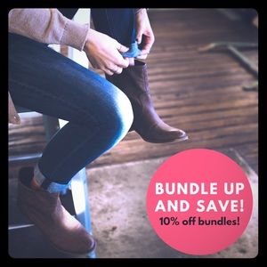 Bundle to save!